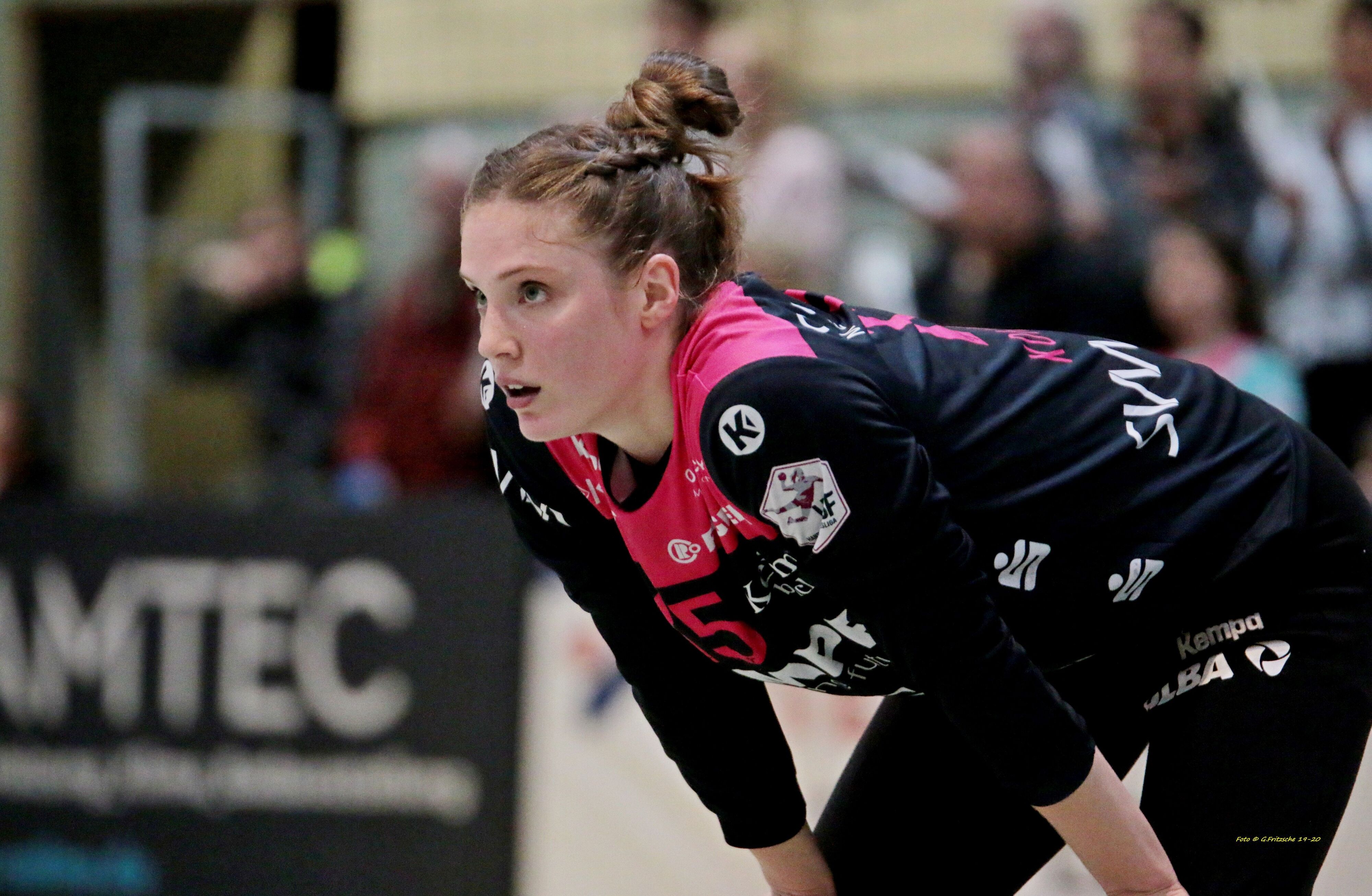 Classify handball player Madita Kohorst